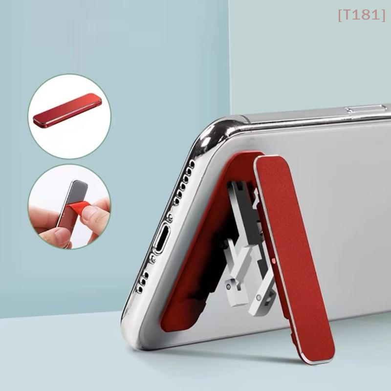 Phone Stand Aluminum - 1/3PCS Mini Support de Téléphone Portable