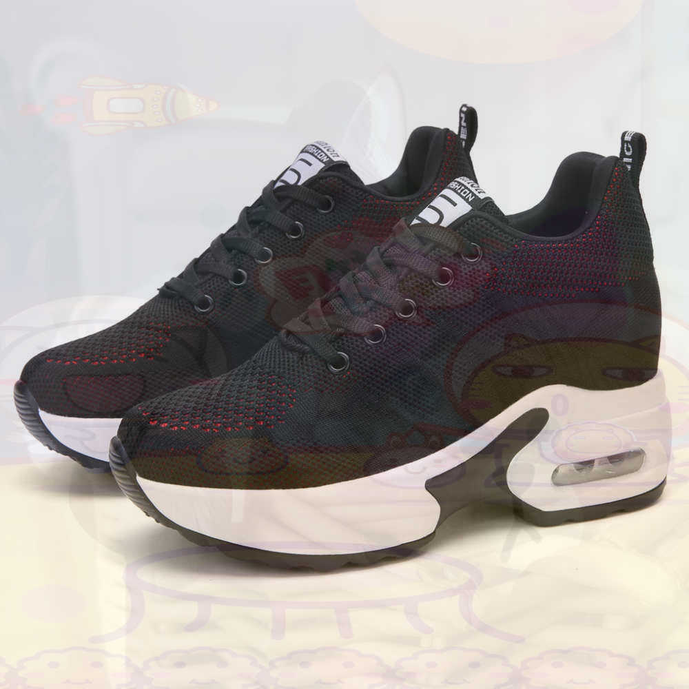 Unique Tech Accessories Gifts - Rouge taille 36 chaussures femme Tennis