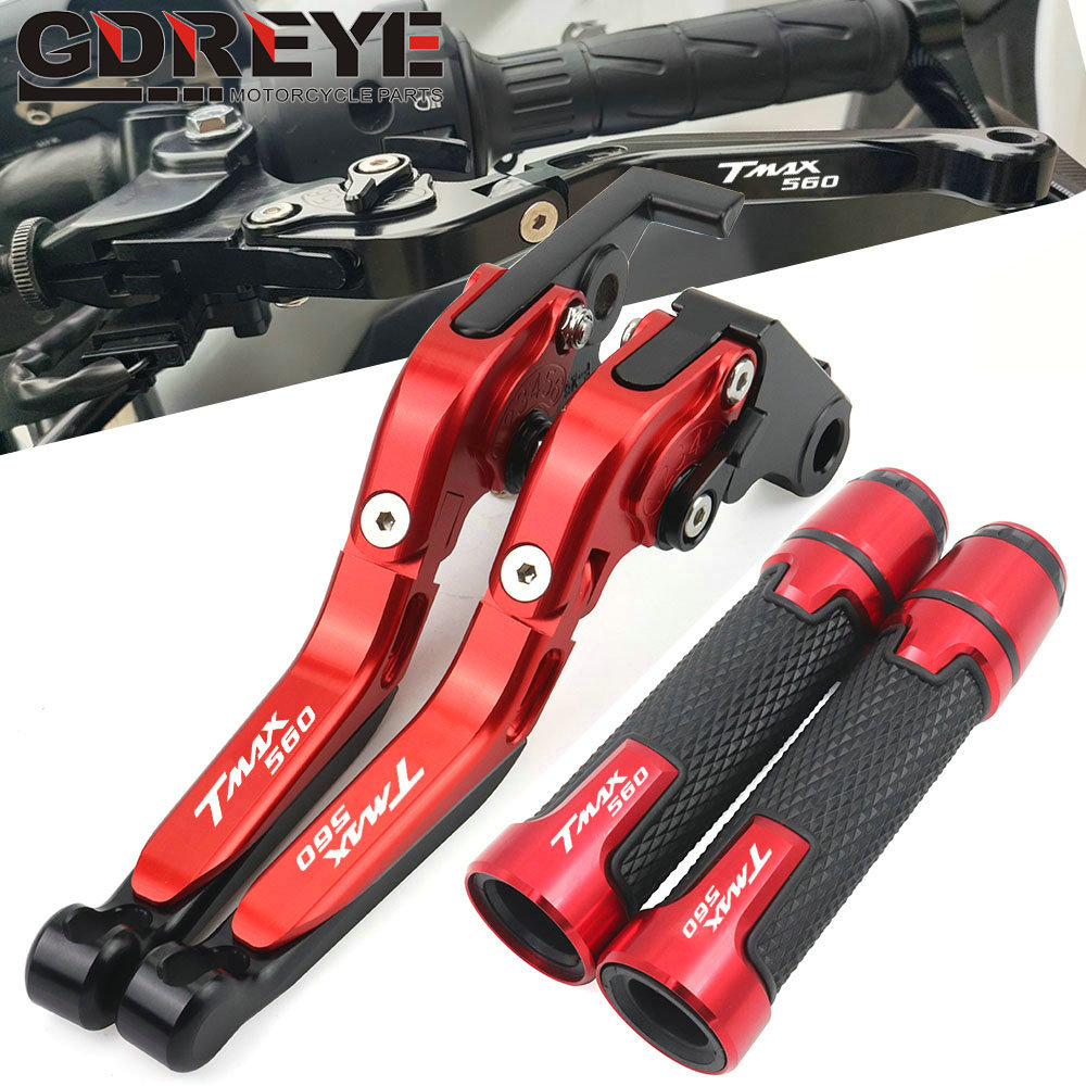 Tech Max Accessories - Leviers de frein et d'embrayage CNC,