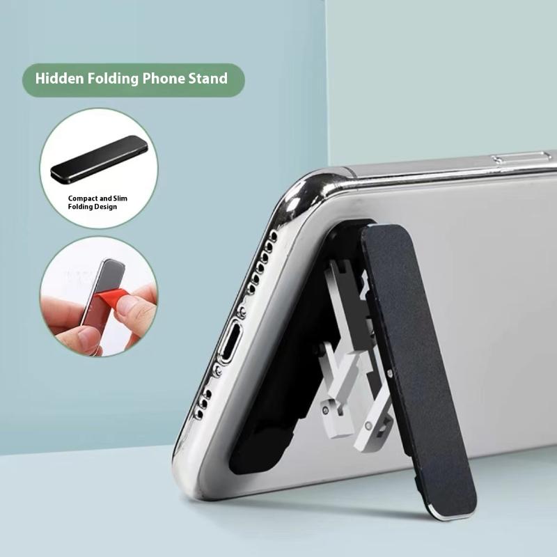 Phone Stand Aluminum - 1/3PCS Mini Support de Téléphone Portable