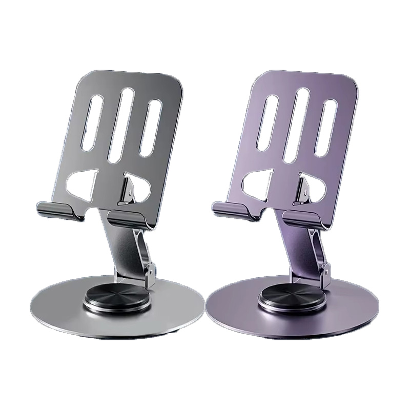 Phone Stand Aluminum - Support de téléphone 360° ° Support