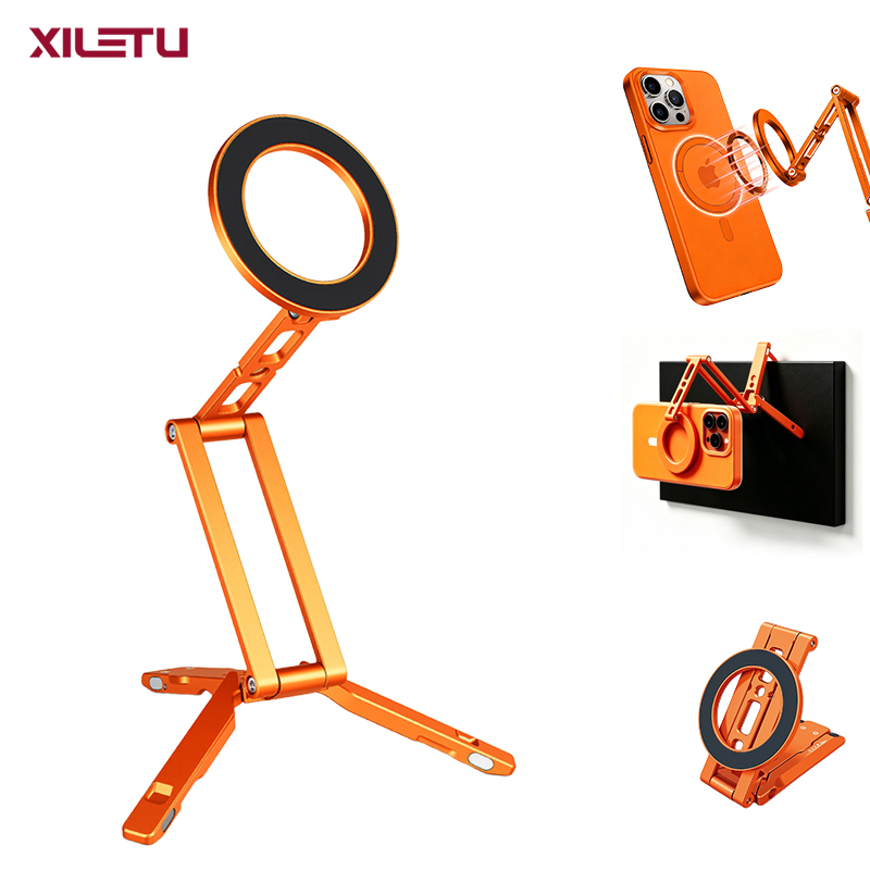 Phone Stand Aluminum - XILETU pour vous trépied de téléphone