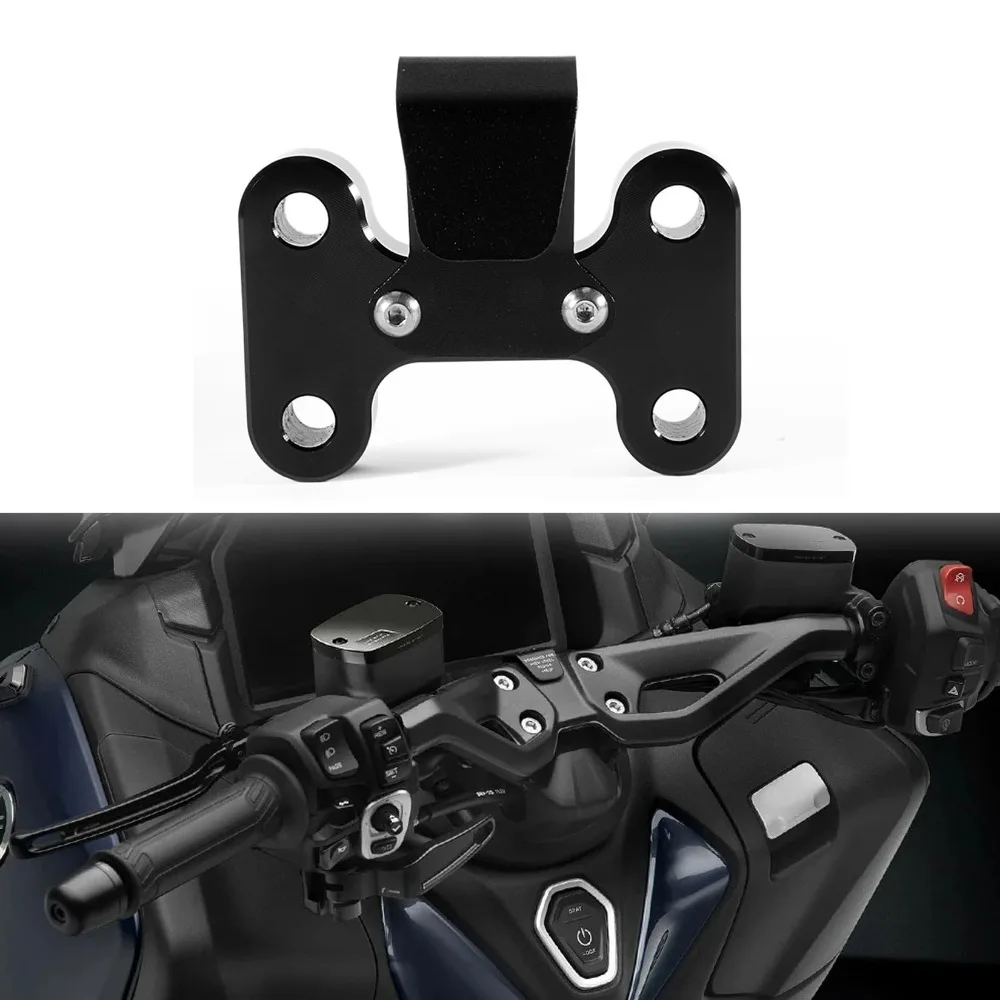 Tech Max Accessories - Accessoires moto : Adaptateur de fixation
