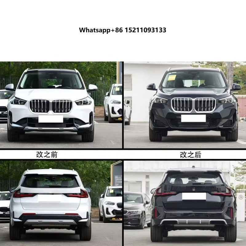 M Tech Auto Accessories - Kit carrosserie style M-tech 2023+ X1