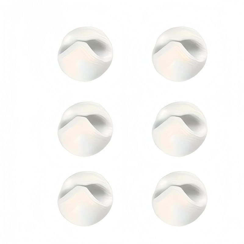 Desk Cable Clip - Clips de gestion des câbles, 34