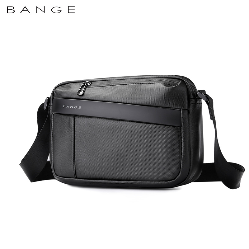 Tech Accessories Organizer - Bange-Sac à bandoulière horizontal, sac à