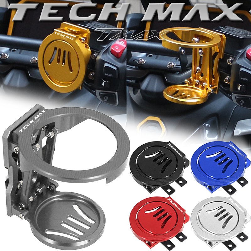 Tech Max Accessories - Support de verre pour boisson et
