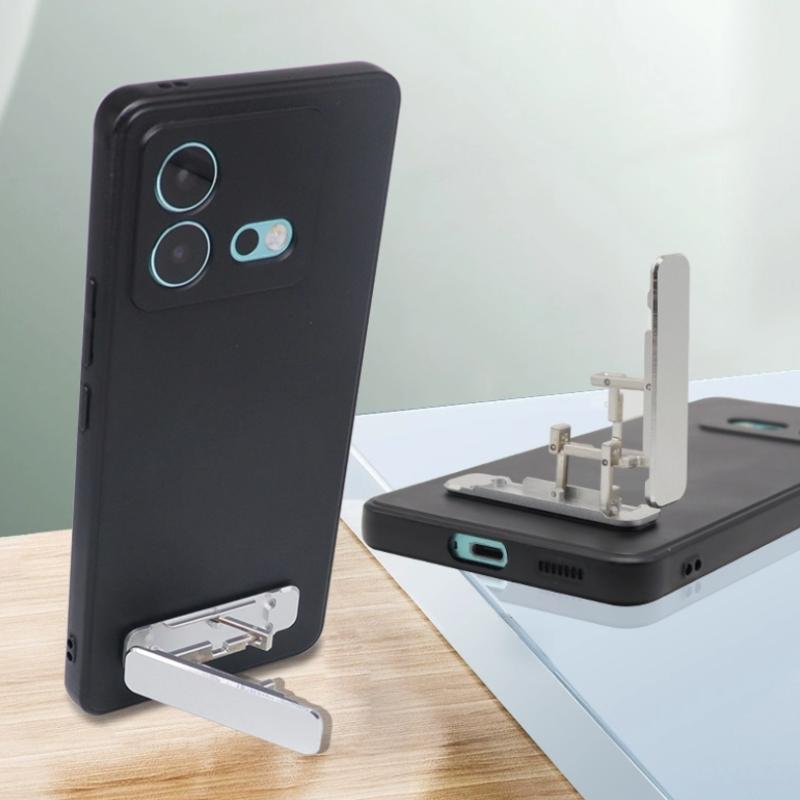 Mini support de téléphone port - Phone Stand Aluminum avis et prix