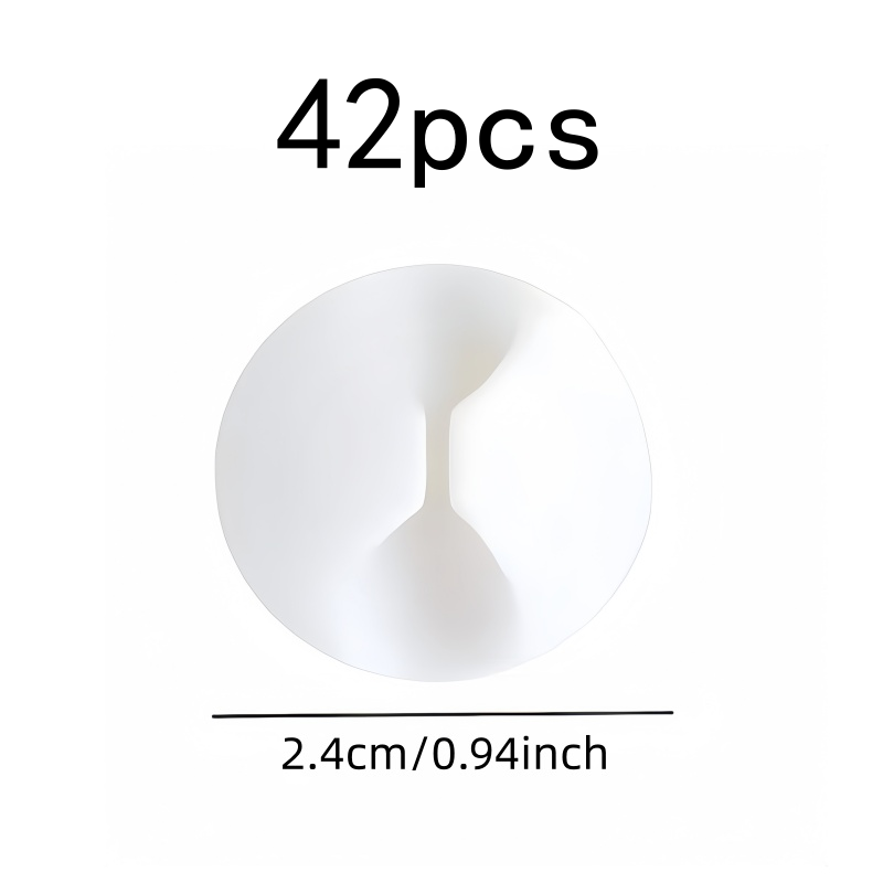 Organisez vos câbles avec 42 c - Desk Cable Clip avis et prix
