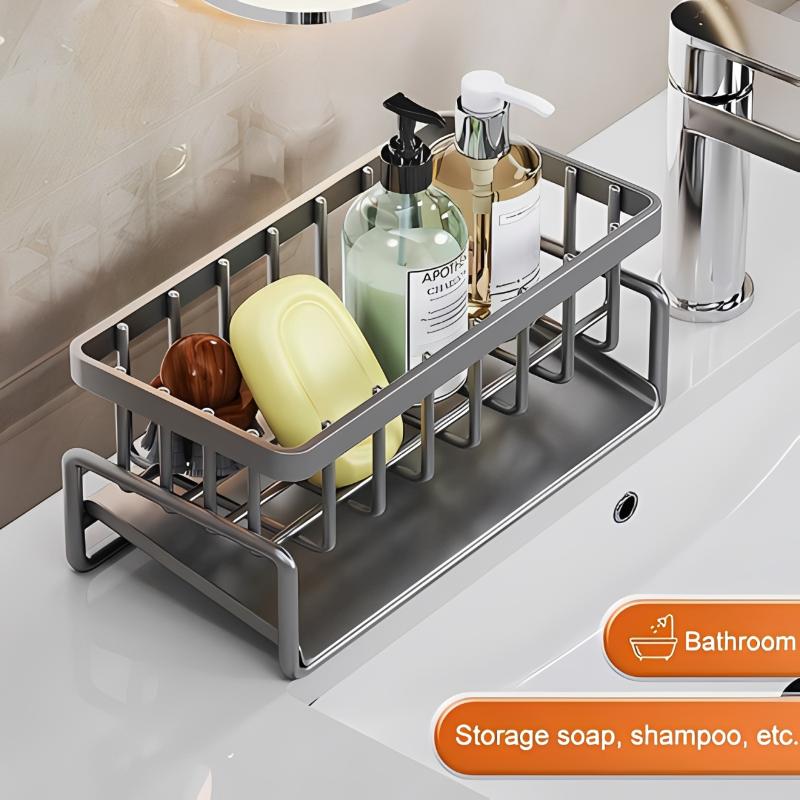 Égouttoir à éponges avec porte - Tech Accessories Organizer avis et prix