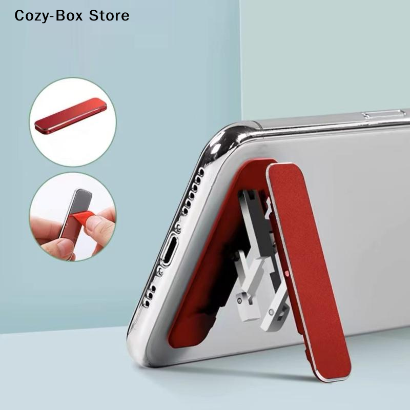 Mini support de téléphone port - Phone Stand Aluminum avis et prix