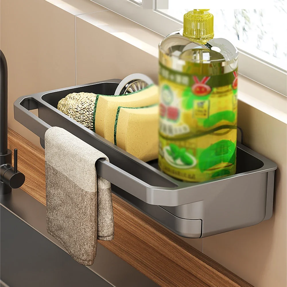 Organisateur d'évier de cuisin - Tech Accessories Organizer avis et prix
