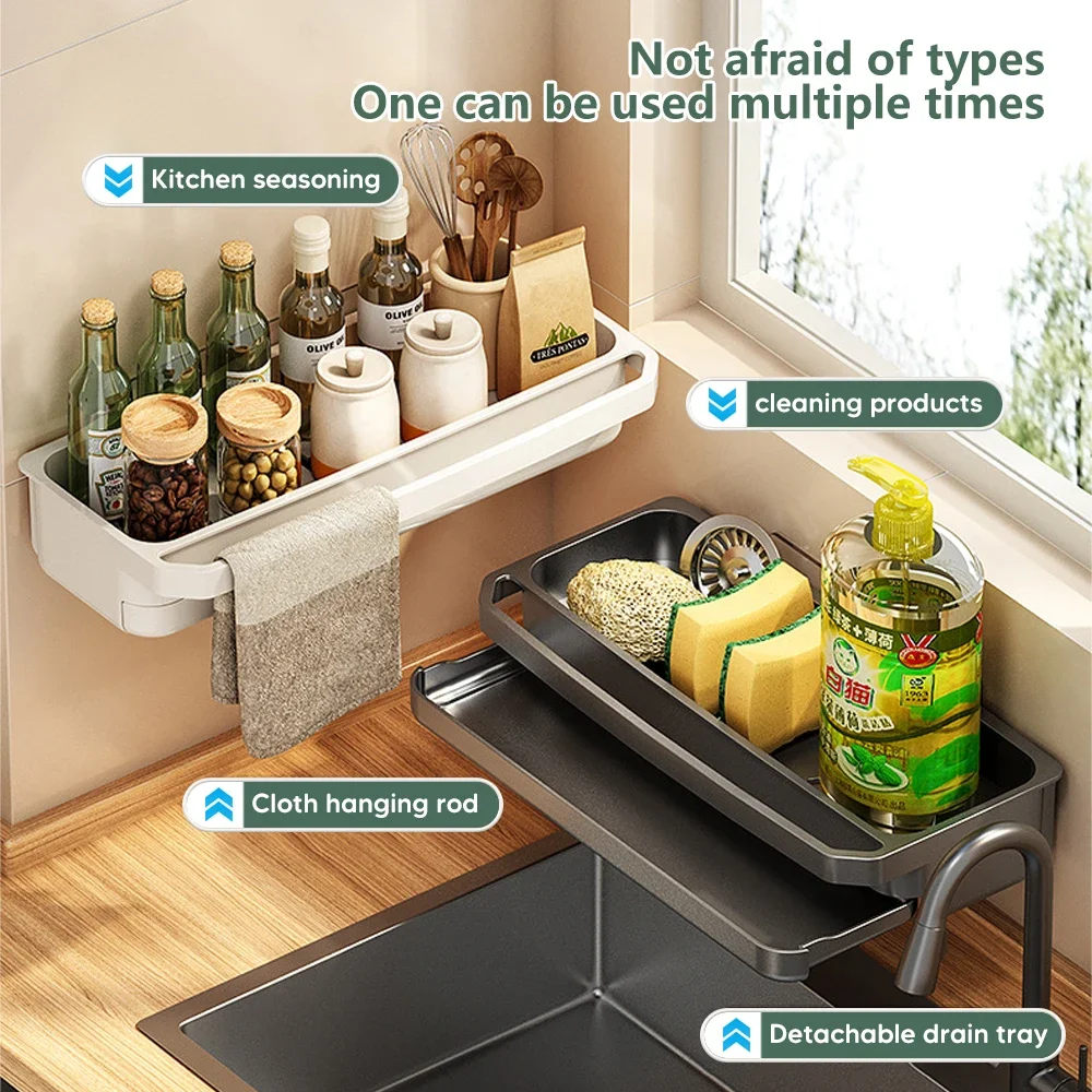 Organisateur d'évier de cuisin - Tech Accessories Organizer avis et prix
