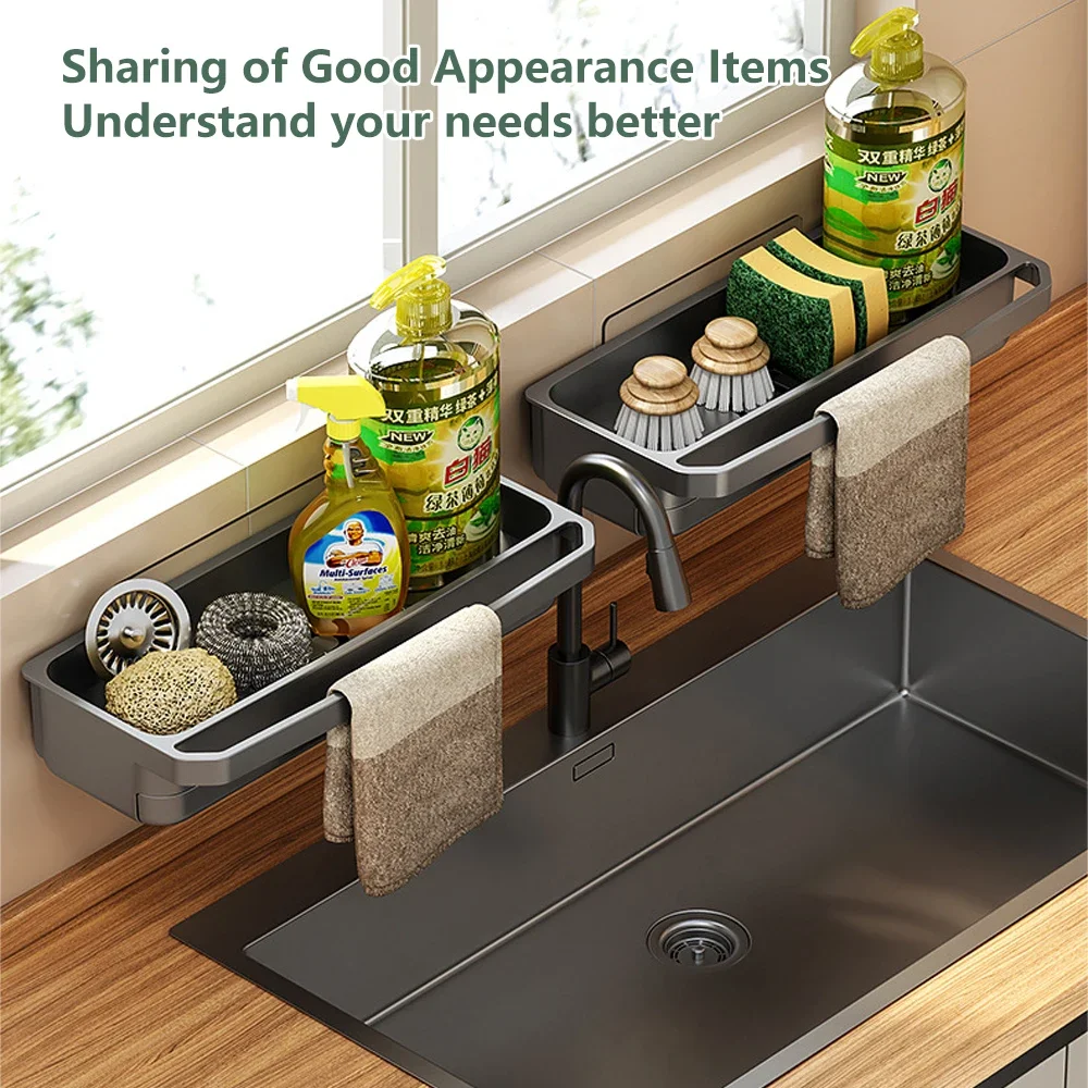 Organisateur d'évier de cuisin - Tech Accessories Organizer avis et prix