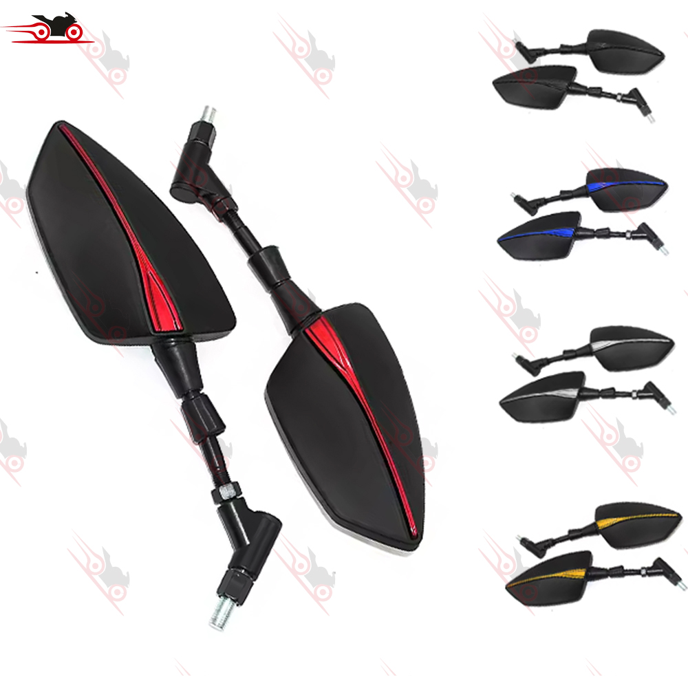 Rétroviseurs réglables pour mo - Tech Max Accessories avis et prix