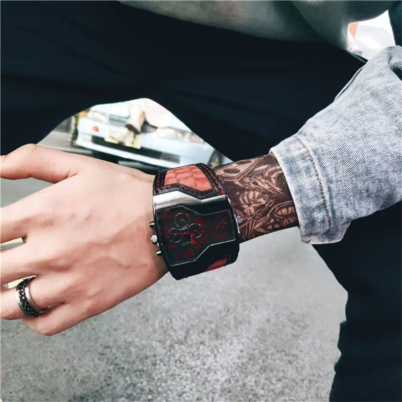 Montre pour homme de style eur - Unique Tech Accessories Gifts avis et prix
