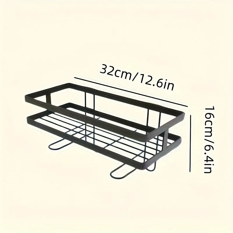 Étagère de rangement au-dessus - Tech Accessories Organizer avis et prix
