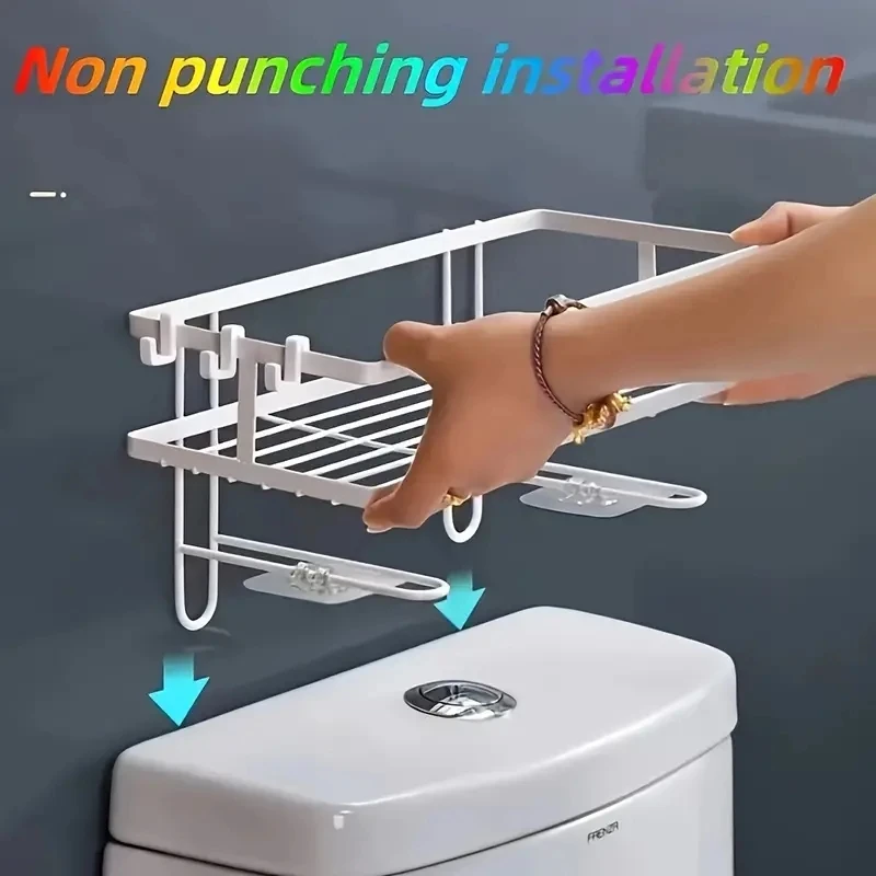 Étagère de rangement au-dessus - Tech Accessories Organizer avis et prix