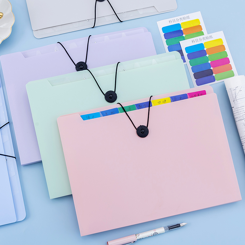 1 dossier d'étudiant avec joli - Tech Accessories Organizer avis et prix