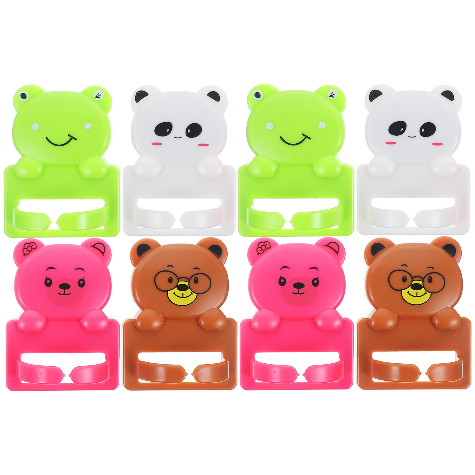 8 crochets à ventouse de dessi - Desk Cable Clip avis et prix