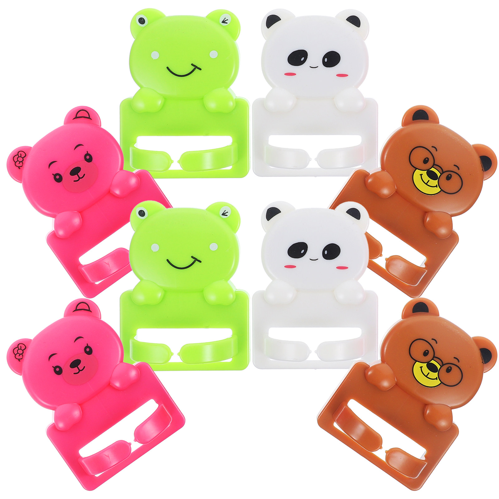 8 crochets à ventouse de dessi - Desk Cable Clip avis et prix
