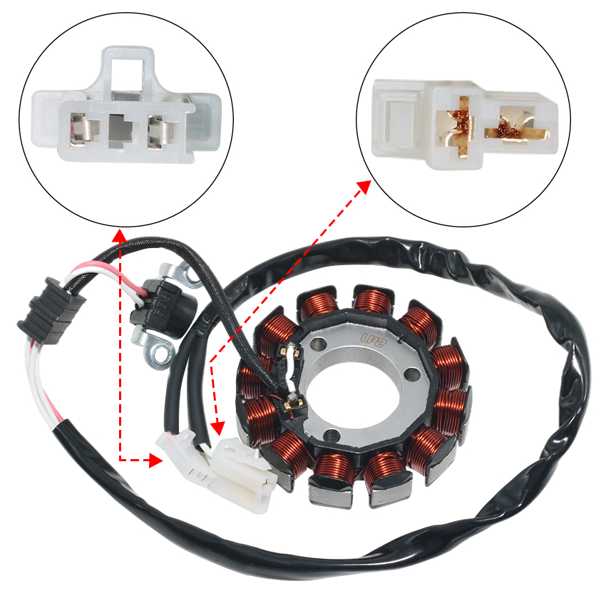 Bobine d'allumage de moto, bob - Tech Max Accessories avis et prix