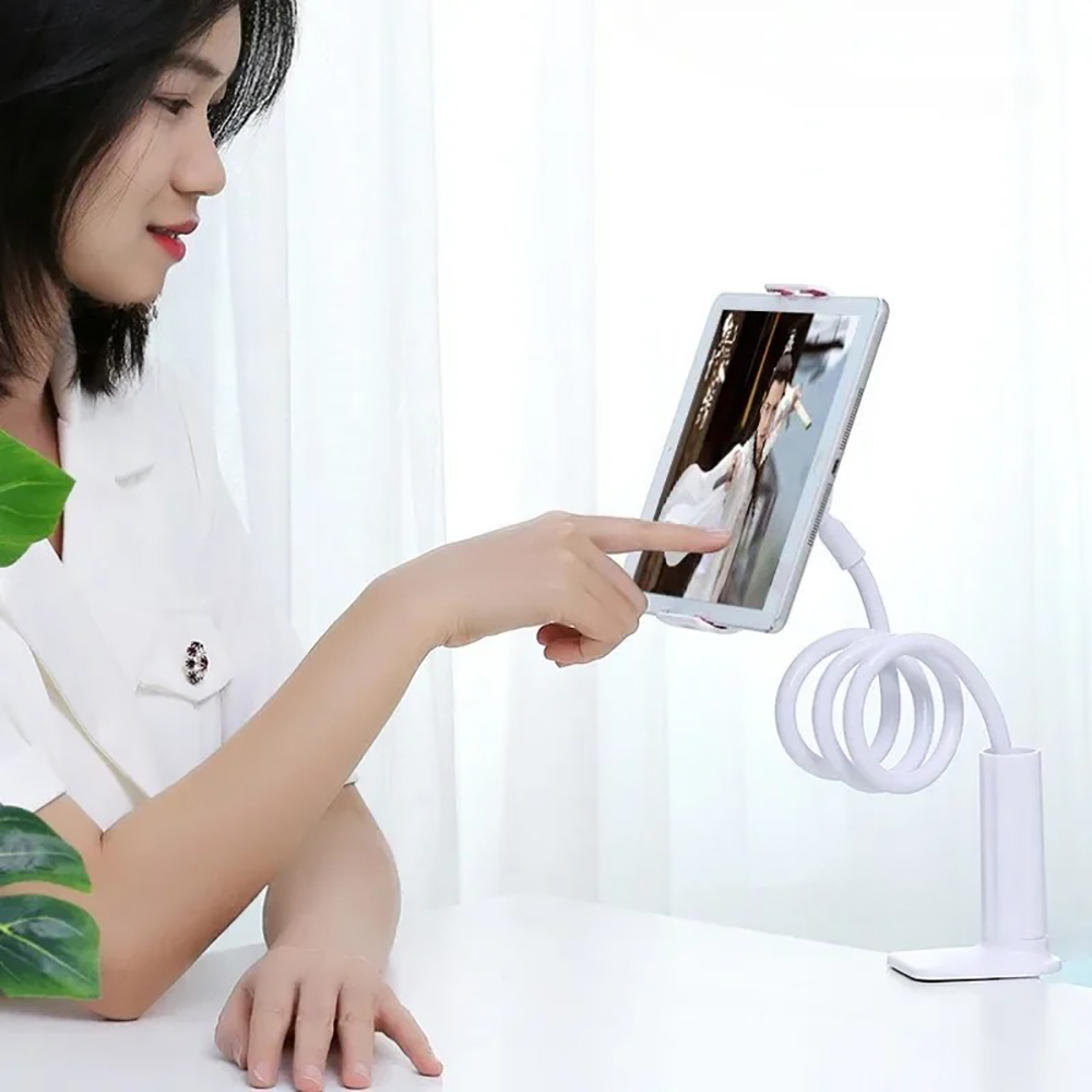 Support de téléphone portable  - Desk Cable Clip avis et prix