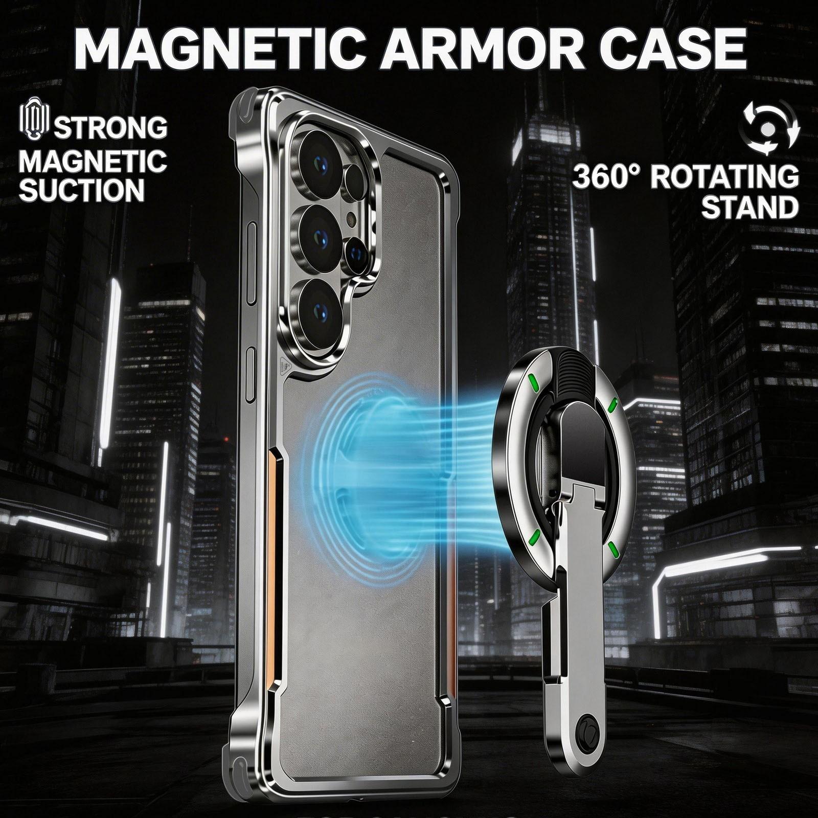 Pour Samsung Galaxy S26 Ultra, - Phone Stand Aluminum avis et prix