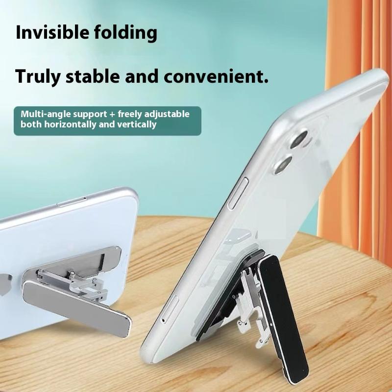 Mini support de téléphone port - Phone Stand Aluminum avis et prix