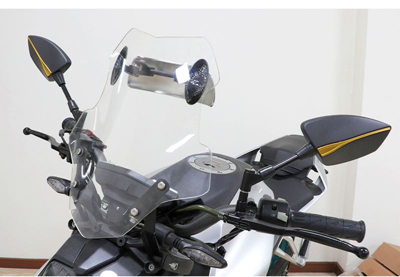 Rétroviseurs réglables pour mo - Tech Max Accessories avis et prix