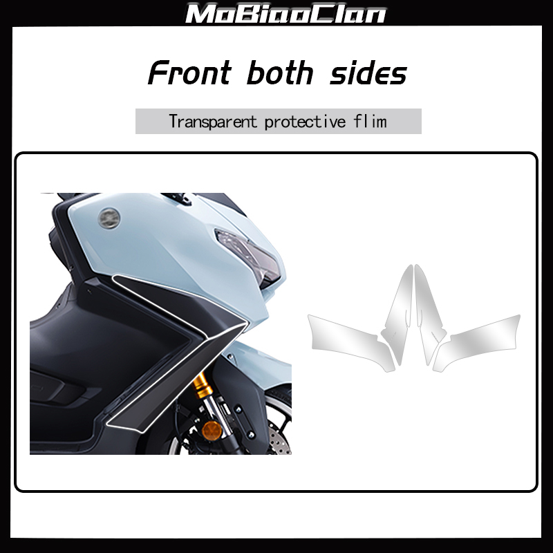 Pour YAMAHA TMAX560 TechMax TM - Tech Max Accessories avis et prix