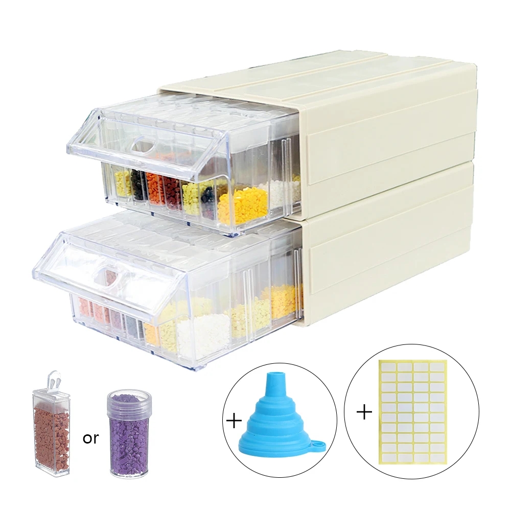 Boîte de rangement en plastiqu - Tech Accessories Organizer avis et prix