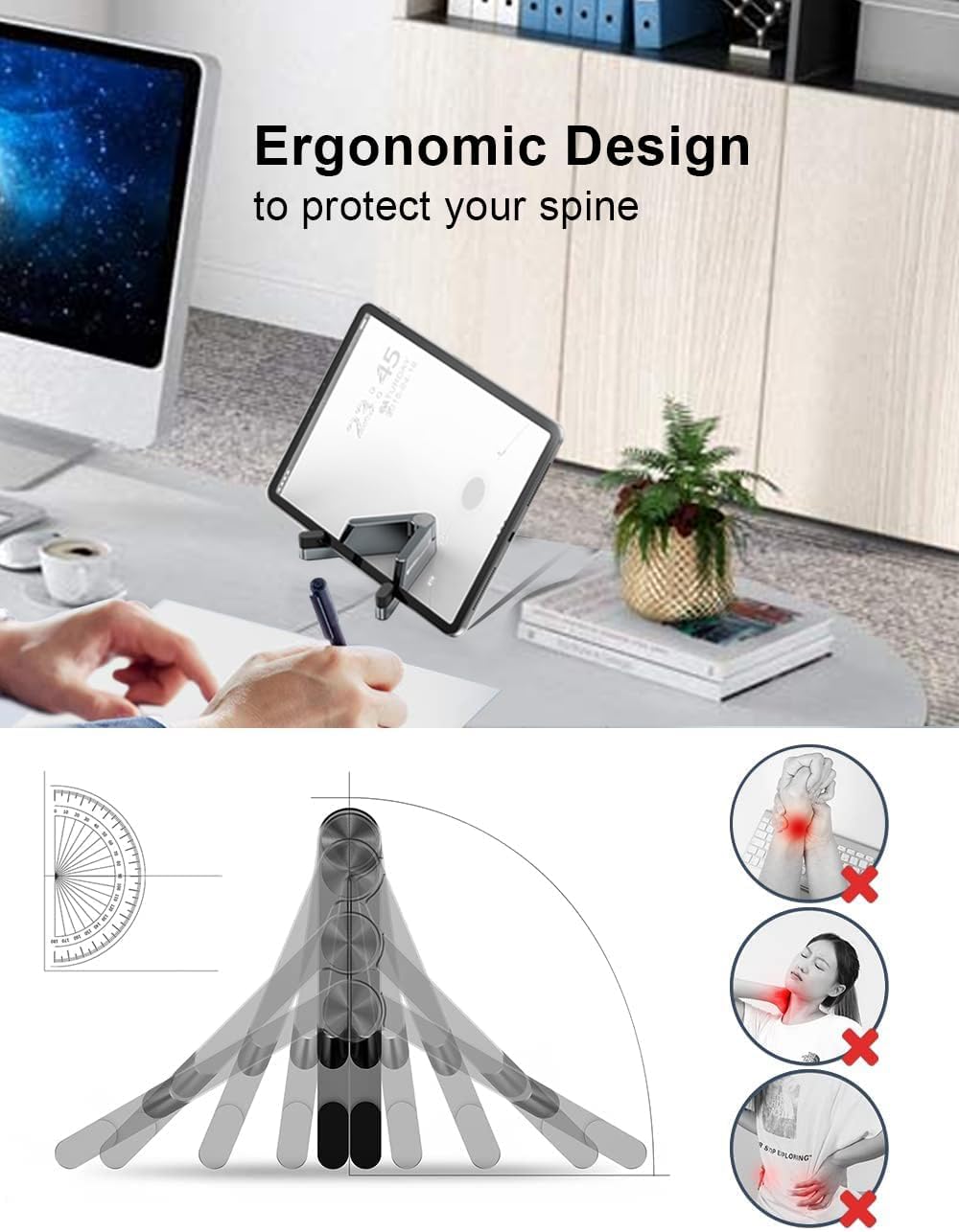 Support de téléphone portable  - Phone Stand Aluminum avis et prix