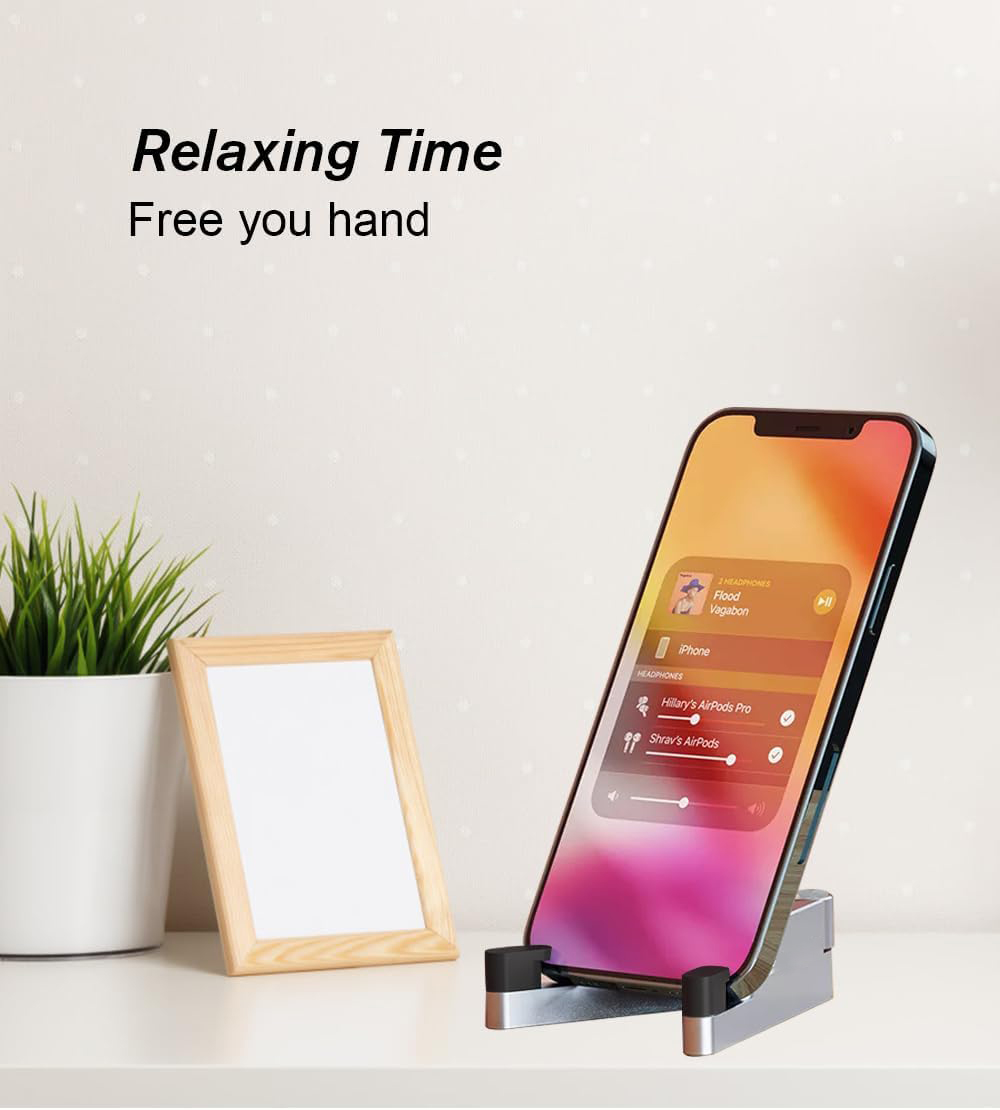 Support de téléphone portable  - Phone Stand Aluminum avis et prix