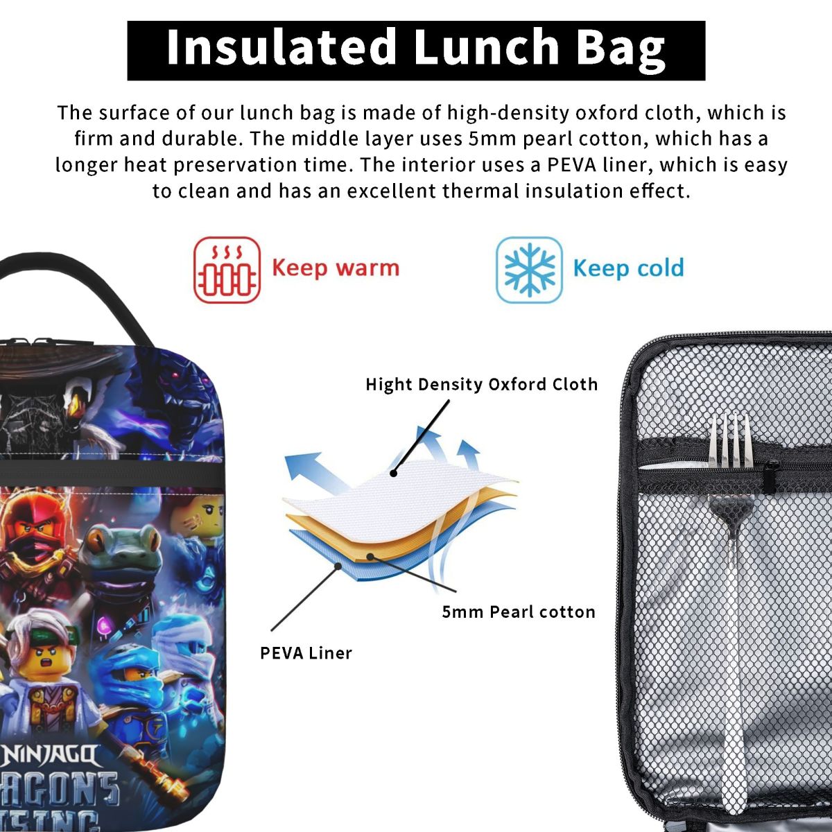 Boîtes à lunch réutilisables p - Tech Accessories Organizer avis et prix