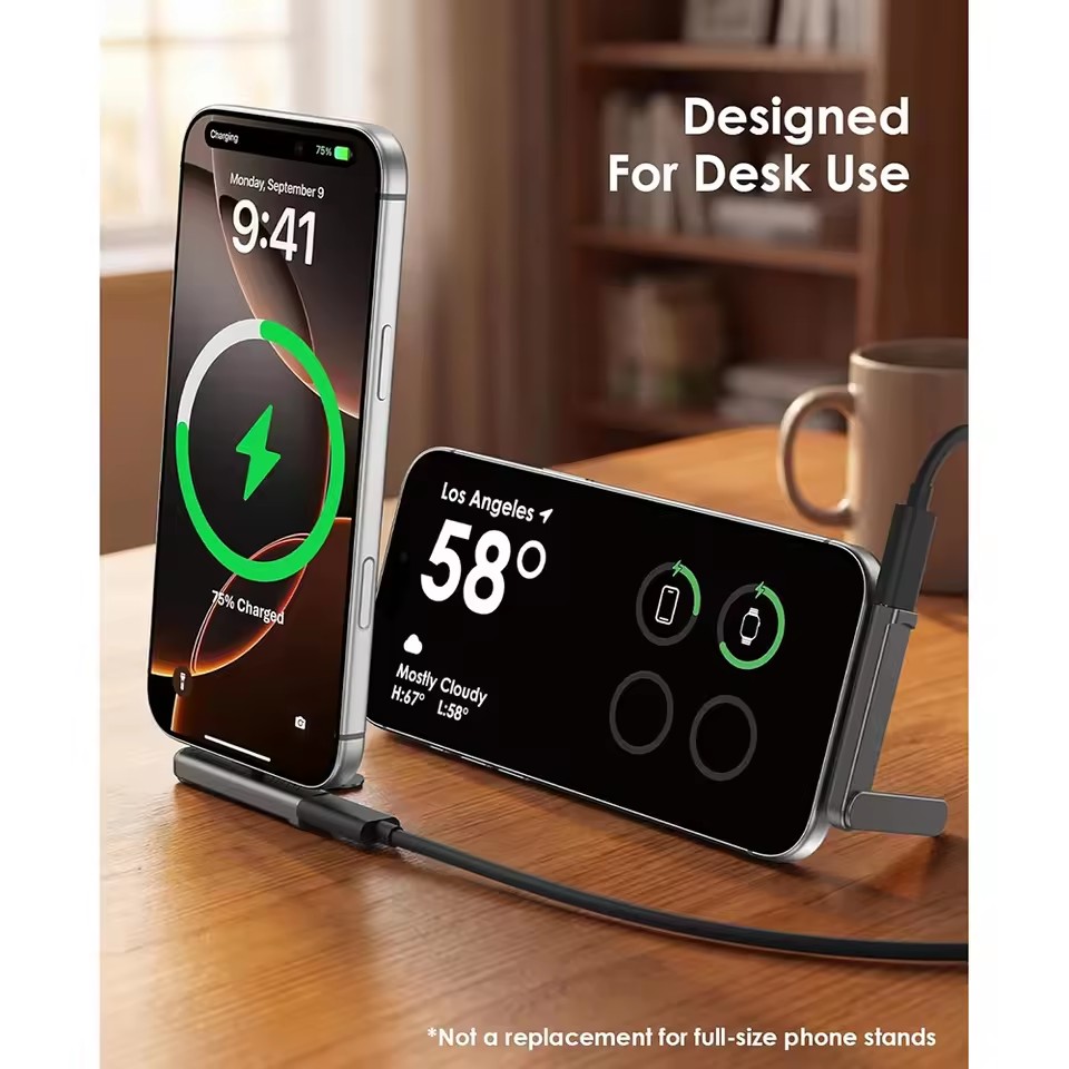 Support audio portable USB C à - Phone Stand Aluminum avis et prix