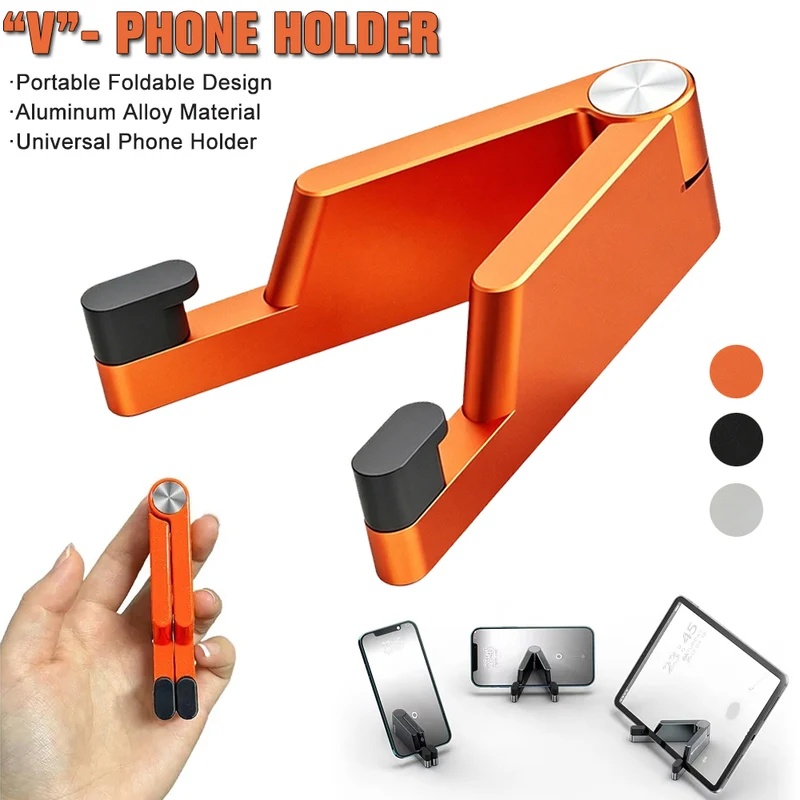 Support de téléphone portable  - Phone Stand Aluminum avis et prix
