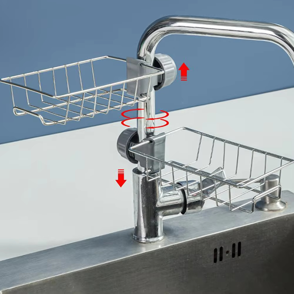 Égouttoir d'évier de cuisine,  - Tech Accessories Organizer avis et prix