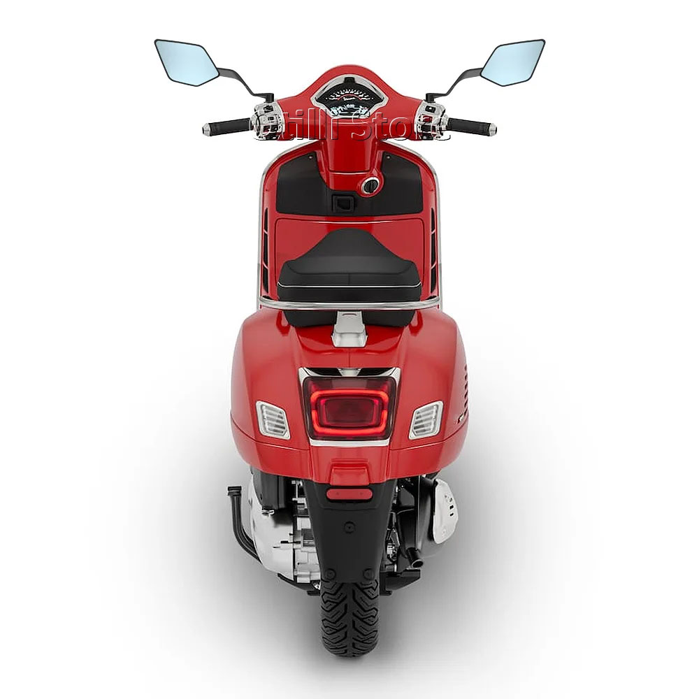 Rétroviseurs Moto 2025 Stealth - Tech Max Accessories avis et prix