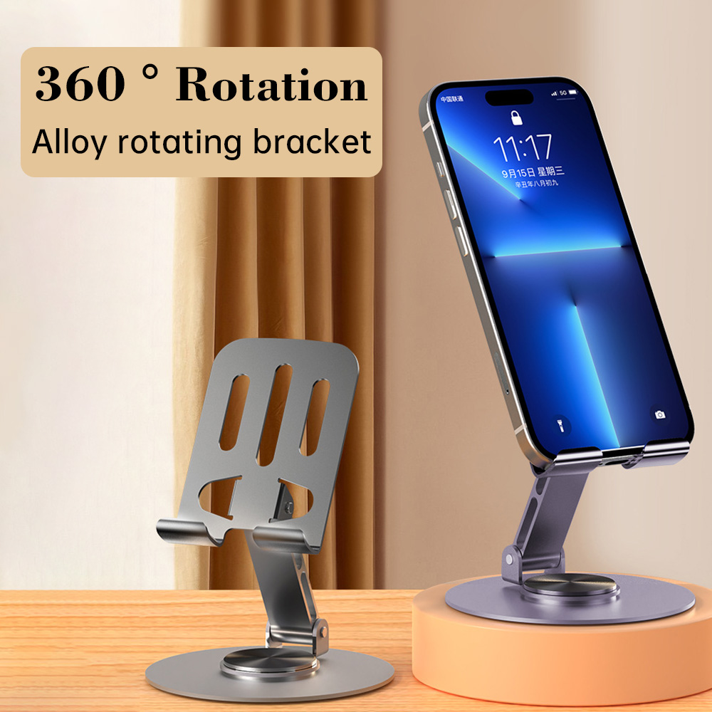 Support de téléphone 360° °    - Phone Stand Aluminum avis et prix