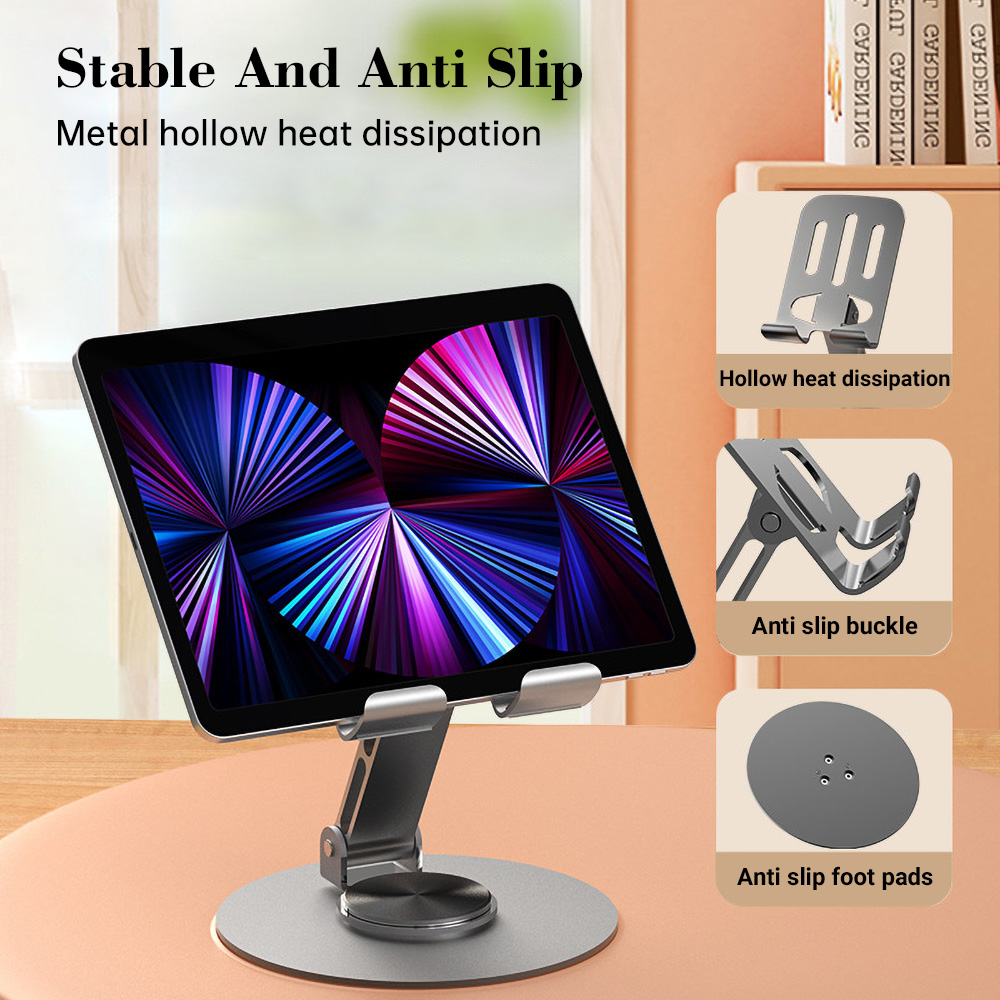 Support de téléphone 360° °    - Phone Stand Aluminum avis et prix