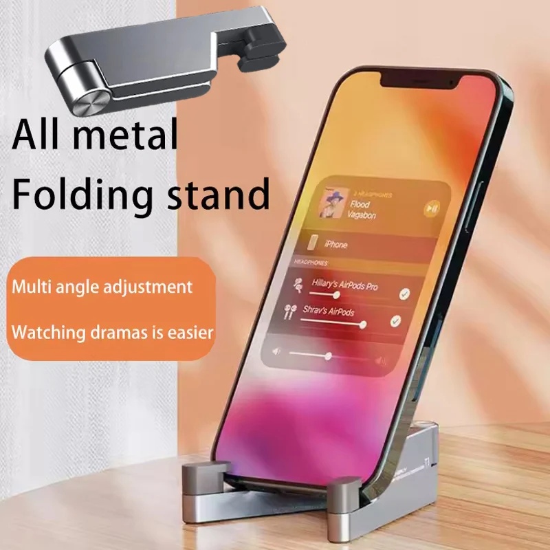 Support de téléphone portable  - Phone Stand Aluminum avis et prix