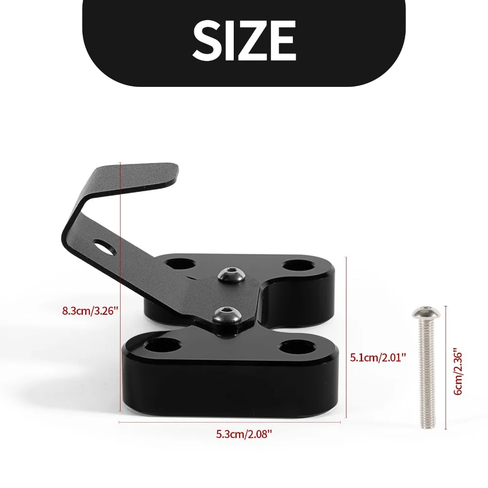 Accessoires moto : Adaptateur  - Tech Max Accessories avis et prix