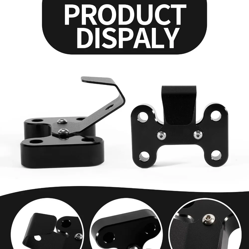 Accessoires moto : Adaptateur  - Tech Max Accessories avis et prix