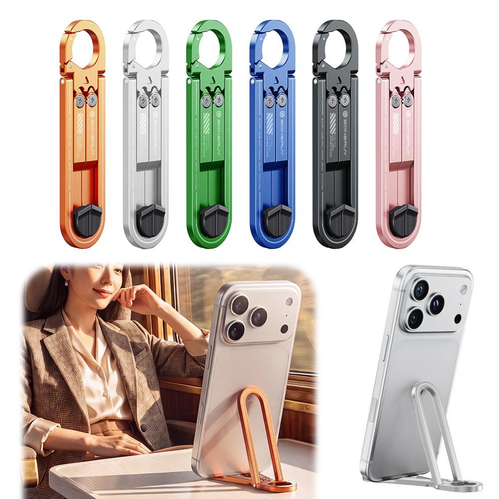 Support de téléphone en alliag - Phone Stand Aluminum avis et prix