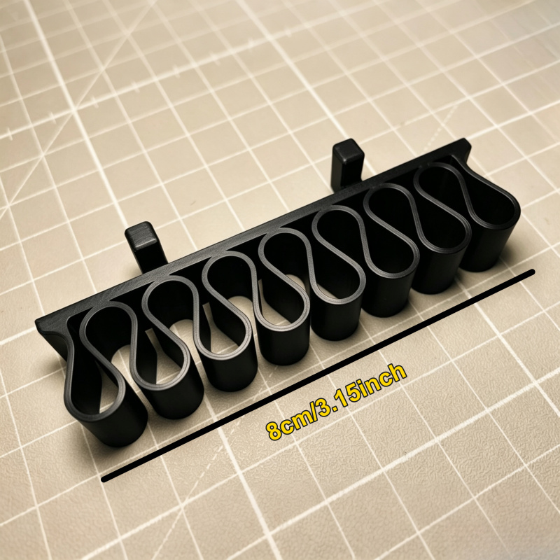Clip organisateur de câbles po - Desk Cable Clip avis et prix