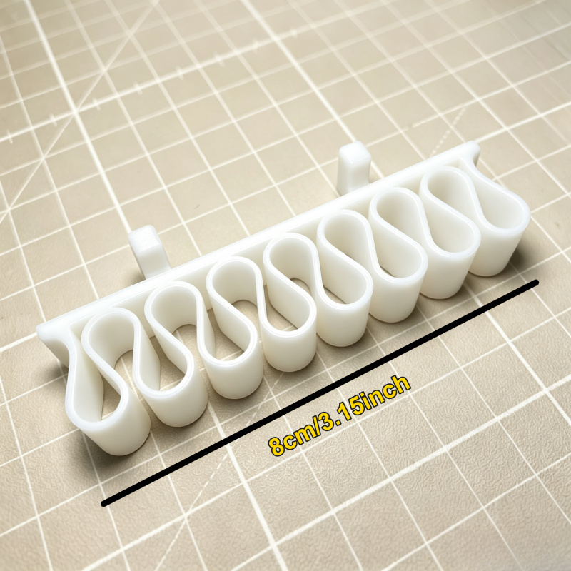 Clip organisateur de câbles po - Desk Cable Clip avis et prix