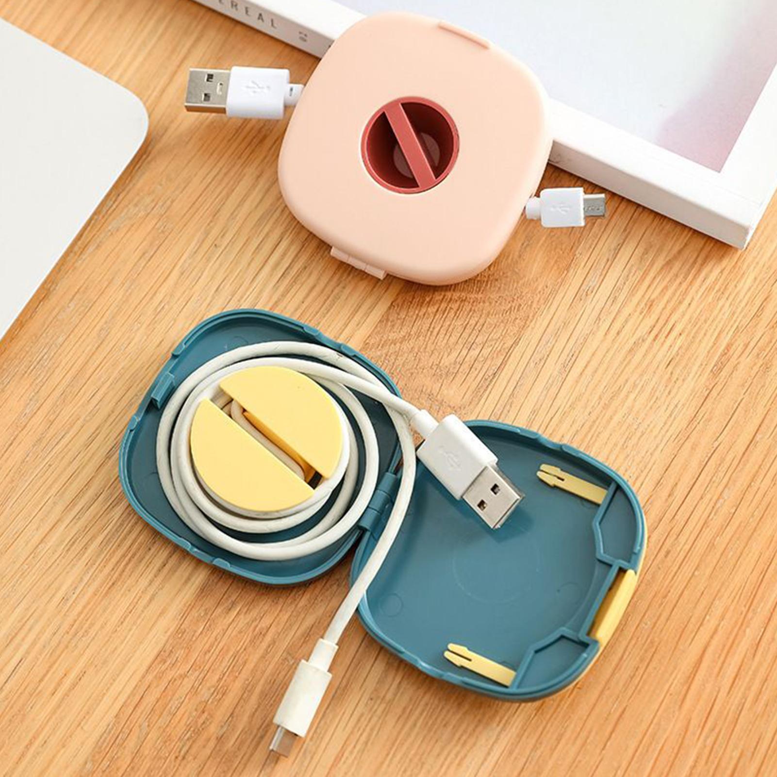 Étui de rangement de câbles, e - Tech Accessories For Iphone avis et prix