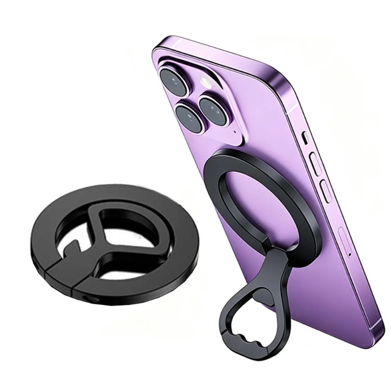 Support magnétique pour téléph - Phone Stand Aluminum avis et prix