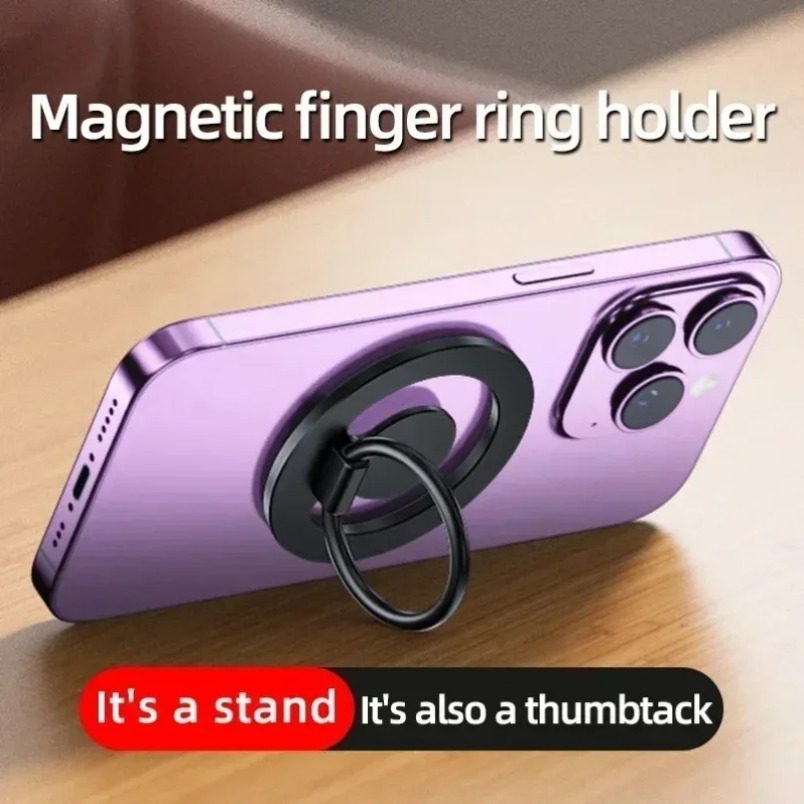 Support magnétique pour téléph - Phone Stand Aluminum avis et prix
